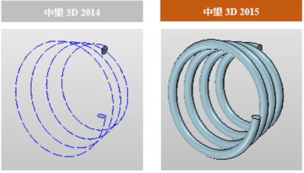 中望3D2015beta首發(fā)，加速三維CAD設(shè)計與制造