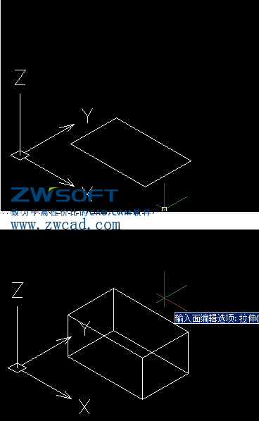 CAD面域的作用、面域使用方法