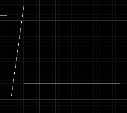 CAD“EDGEMODE”命令設(shè)置新值，命令的含義