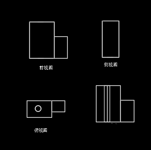 CAD快速鎖定立體圖視角教程