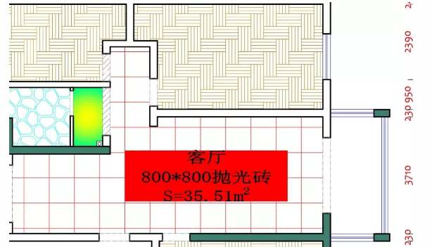 CAD怎么做文字遮罩？