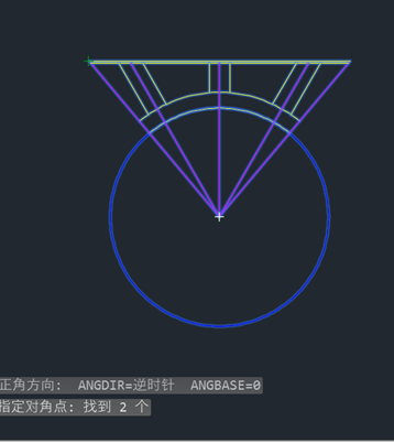 CAD如何翻轉(zhuǎn)圖形？