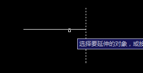 CAD中延伸的快捷鍵是什么？