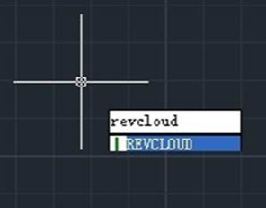 在CAD中如何巧用REVCLOUD命令？