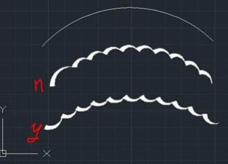 在CAD中如何巧用REVCLOUD命令？