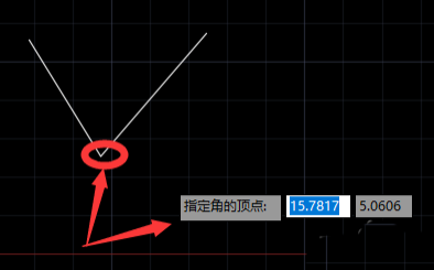 CAD如何標(biāo)注鈍角度數(shù)？