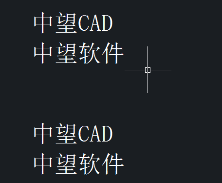 CAD鏡像時(shí)文字反轉(zhuǎn)了，怎樣才能不反轉(zhuǎn)？