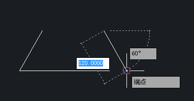 CAD如何設(shè)計簡單梯形？