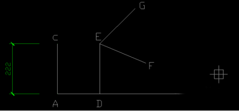 CAD設(shè)計(jì)彎頭有什么技巧？